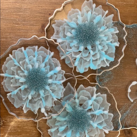 Coasters and trays - Picture 9 of 11